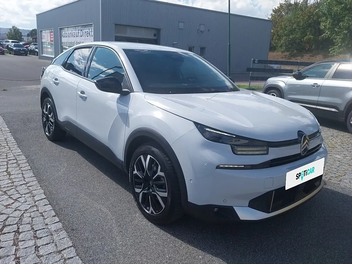 Citroen C4 2025 photo 3