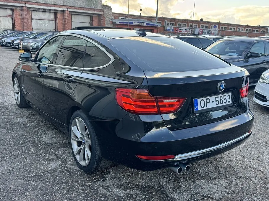 BMW 325D 2013 photo 4