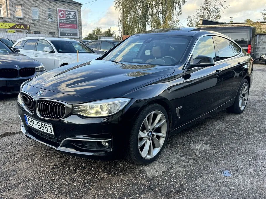 BMW 325D 2013 photo 3