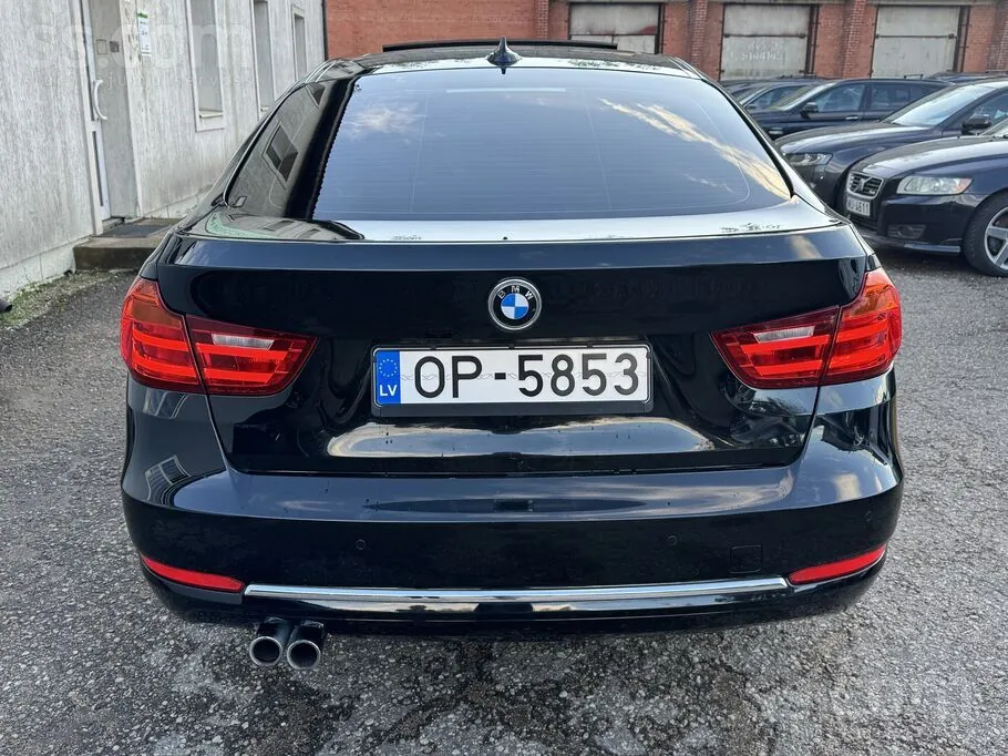 BMW 325D 2013 photo 5