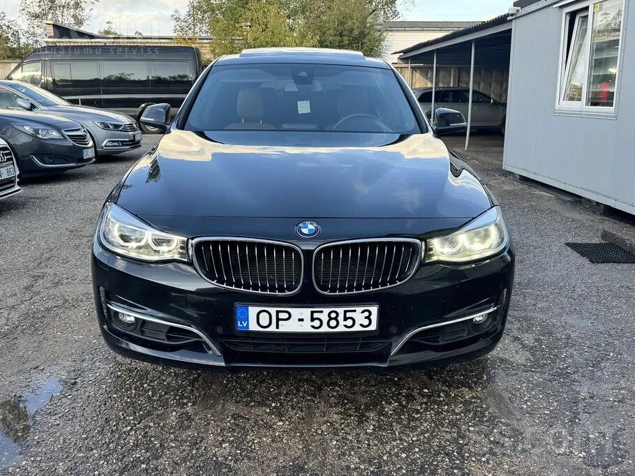 BMW 325D 2013 photo 2