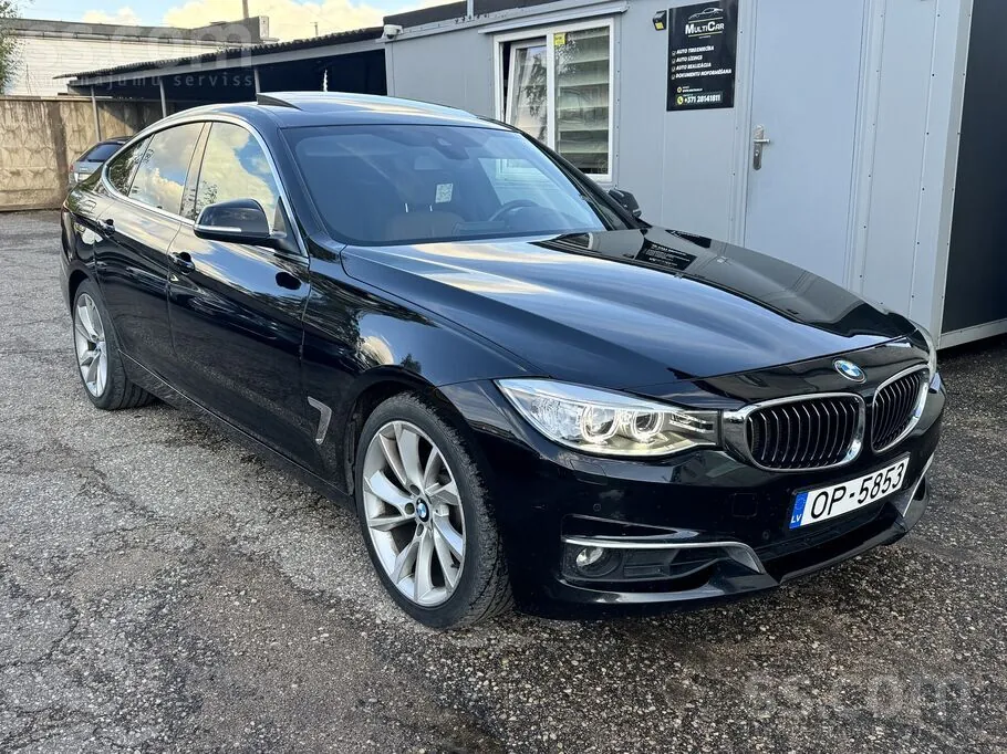 BMW 325D