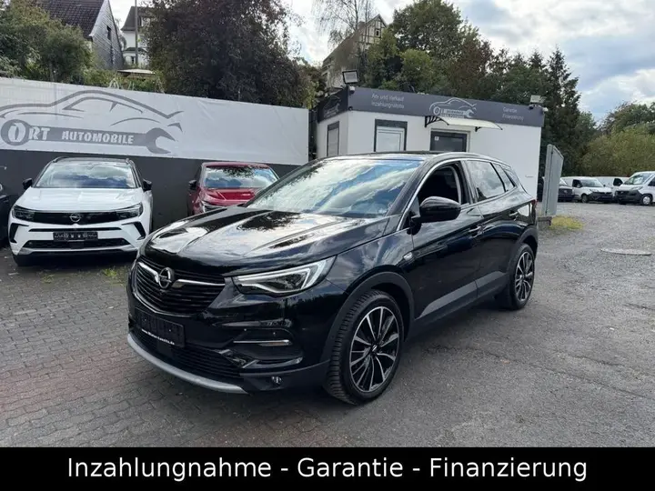 Opel Grandland X