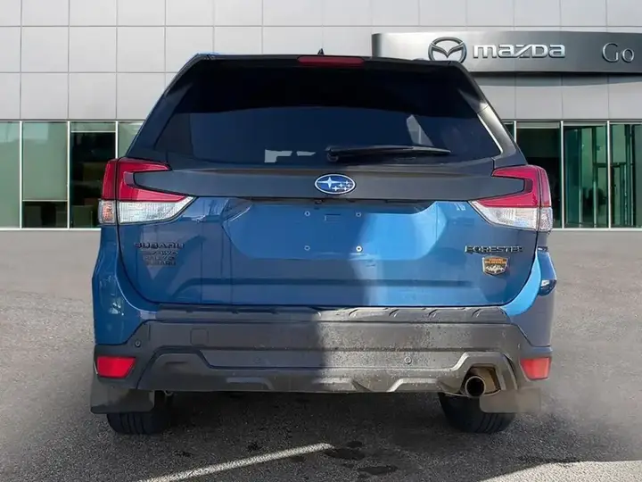 Subaru Forester 2024 photo 5