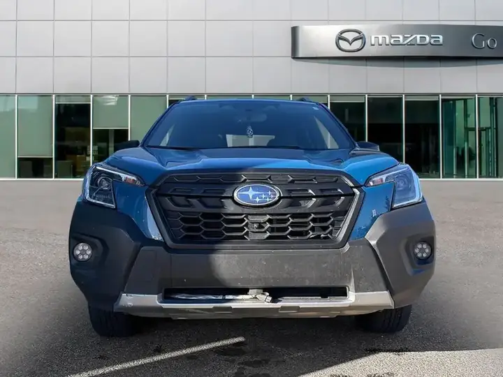 Subaru Forester 2024 photo 2