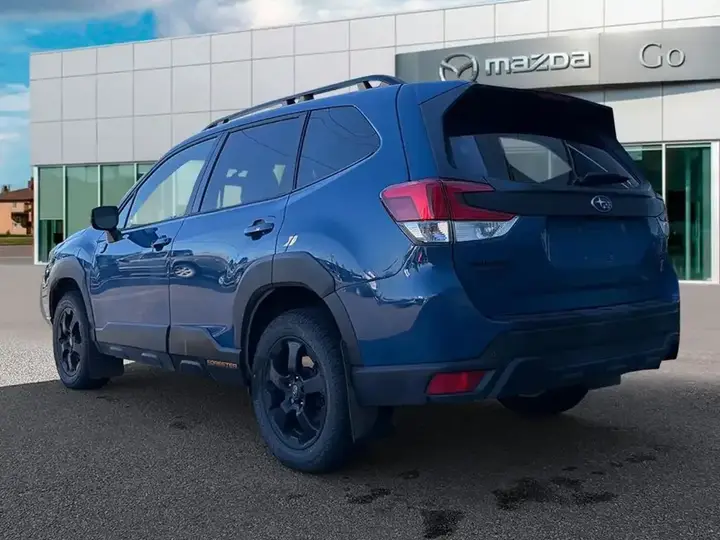 Subaru Forester 2024 photo 4