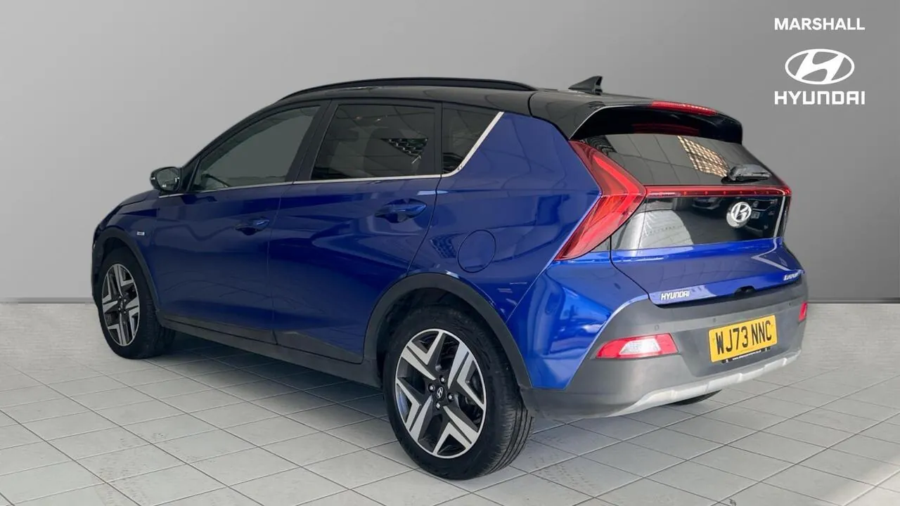 Hyundai Bayon 2023 photo 5