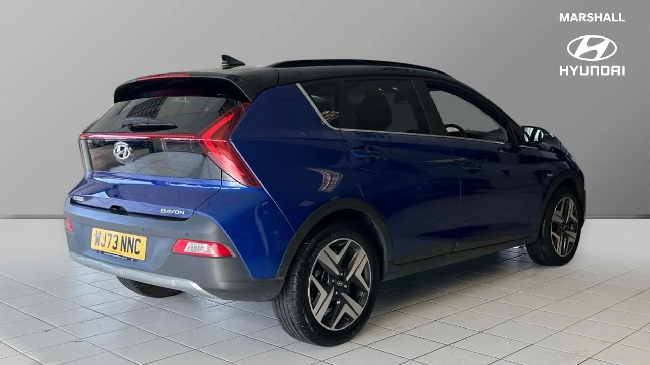 Hyundai Bayon 2023 photo 3