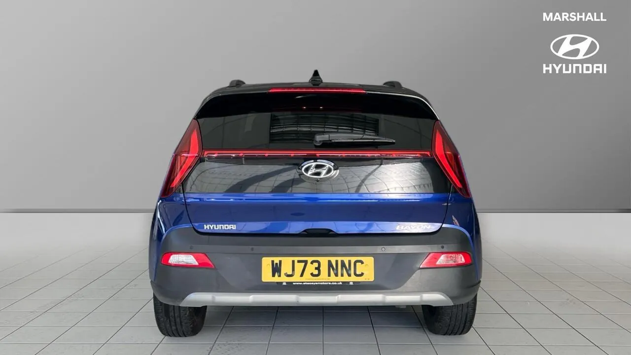Hyundai Bayon 2023 photo 4