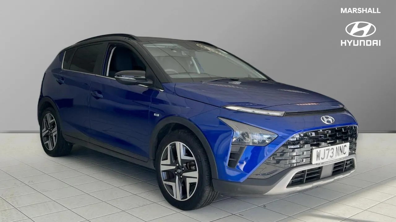 Hyundai Bayon
