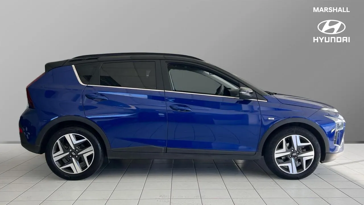 Hyundai Bayon 2023 photo 2