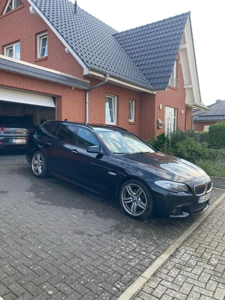 BMW 520D