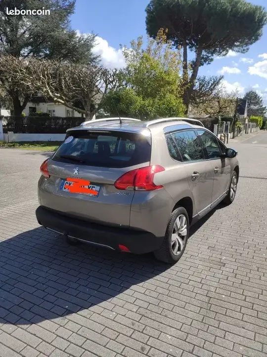 Peugeot 2008 2013 photo 3