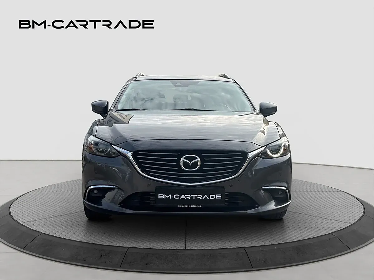 Mazda Mazda6 2017 photo 2