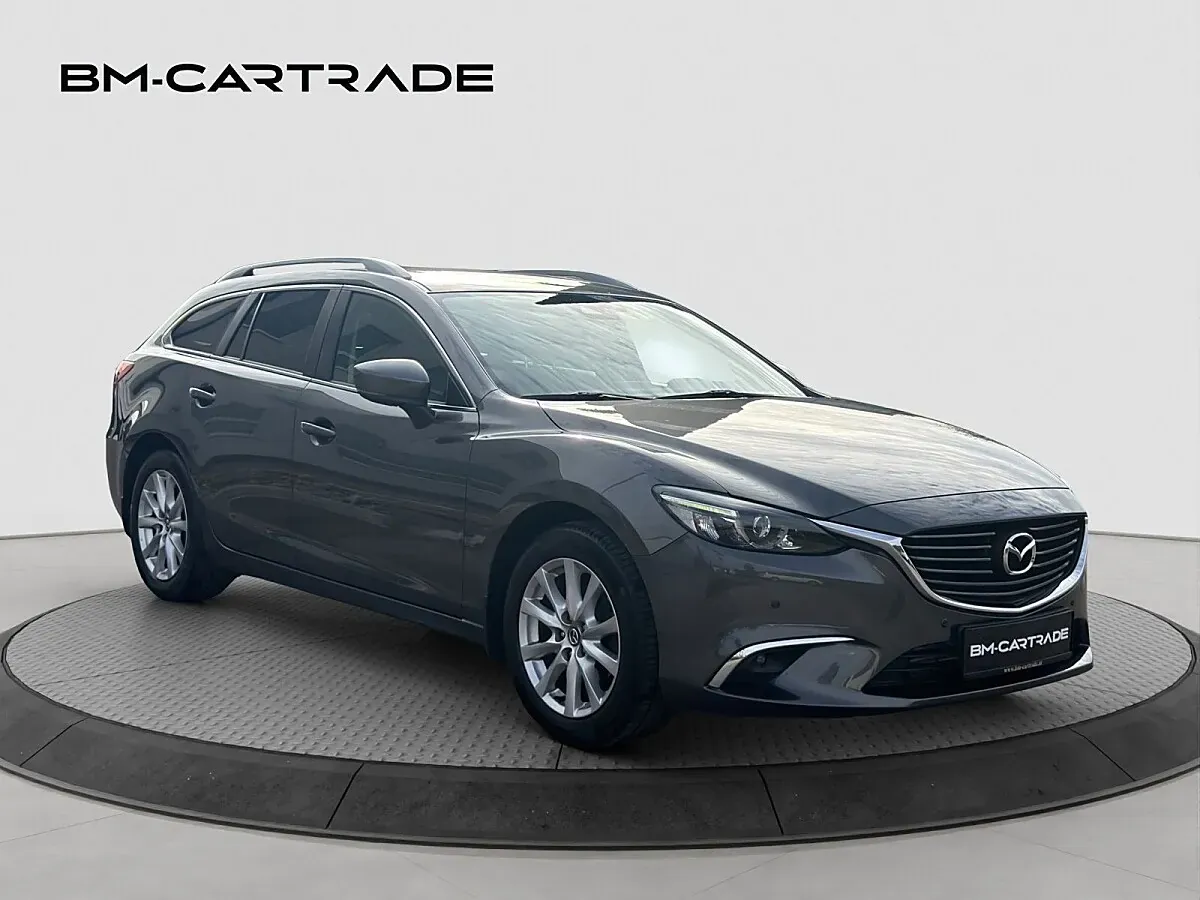 Mazda Mazda6 2017 photo 3