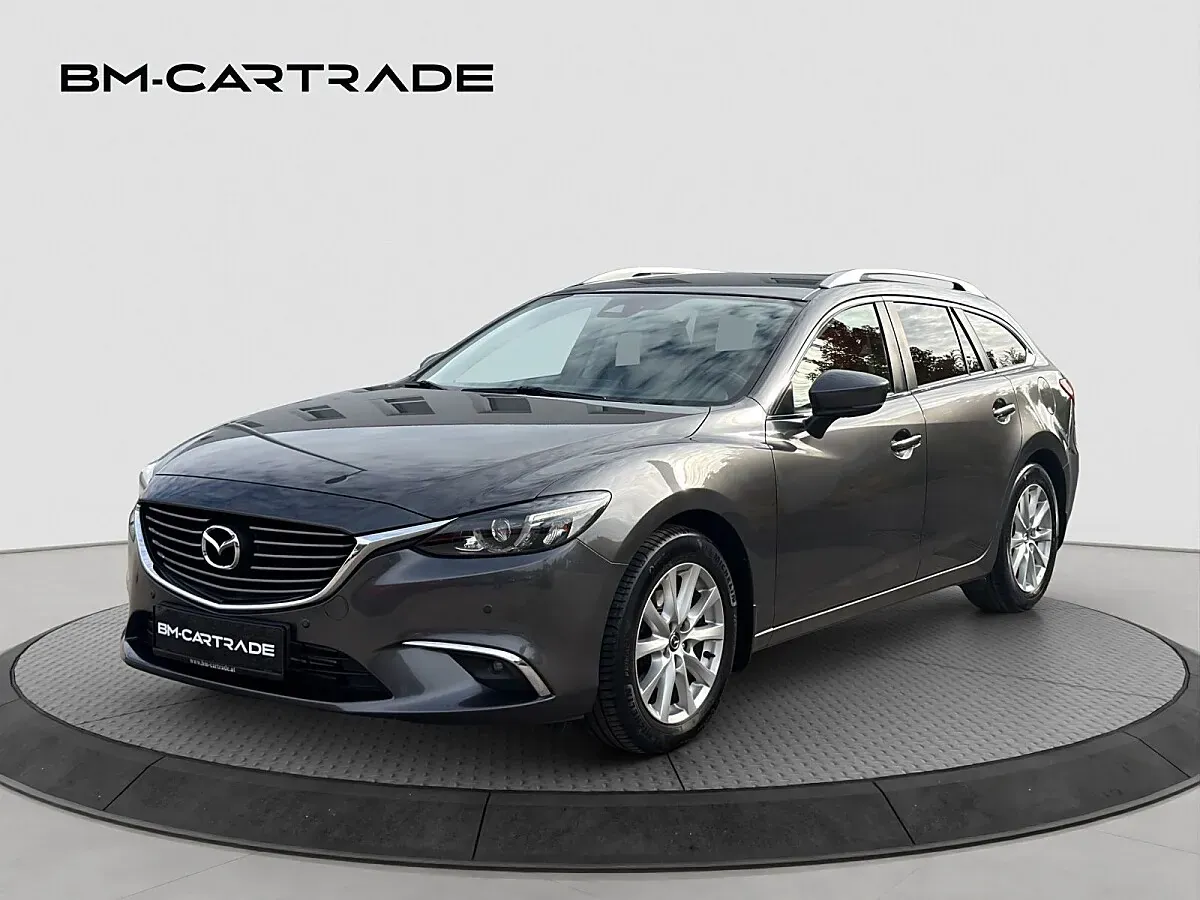 Mazda Mazda6