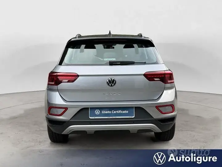Volkswagen T-Roc 2023 photo 4