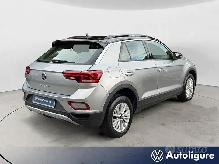 Volkswagen T-Roc 2023 photo 5