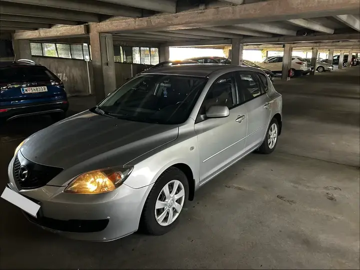 Mazda Mazda3