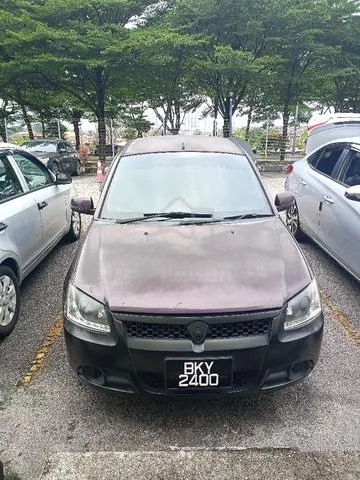 Proton Saga