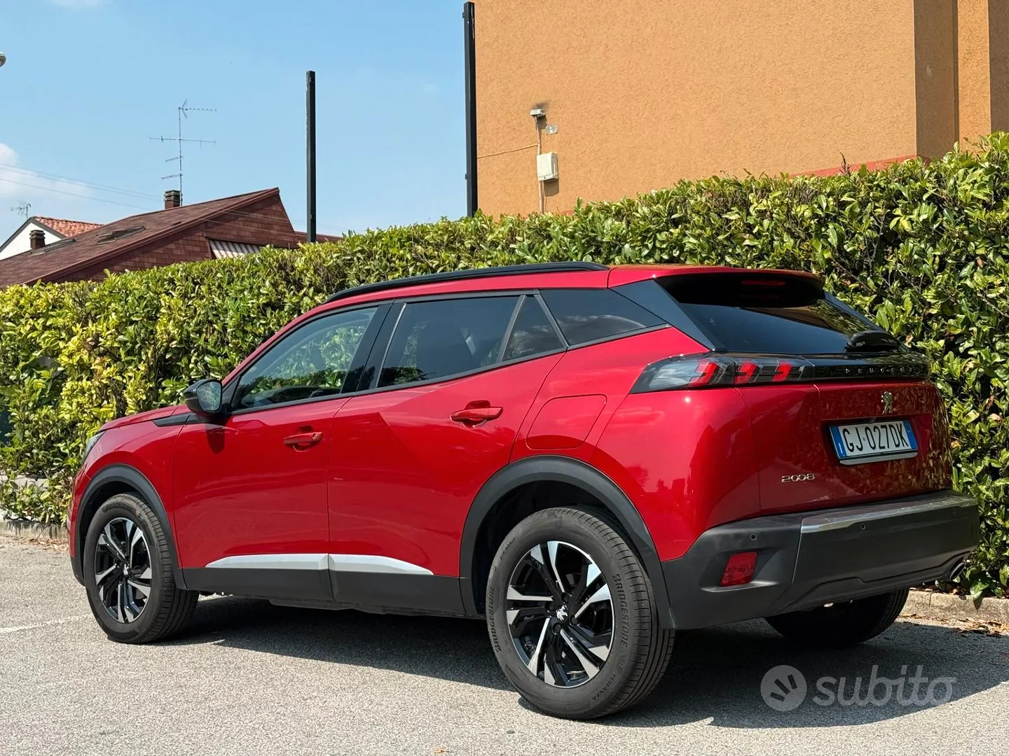Peugeot 2008 2022 photo 4