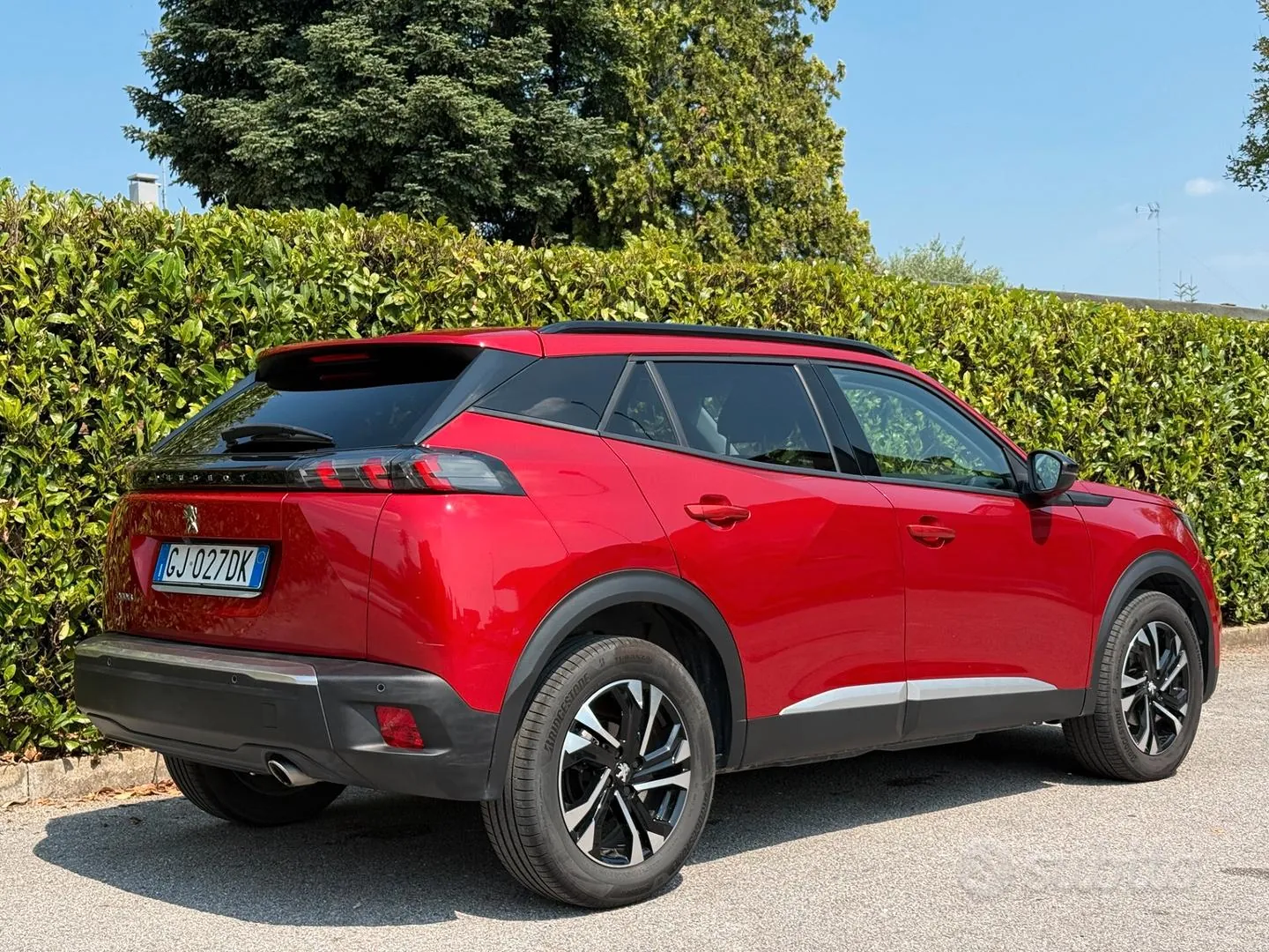 Peugeot 2008 2022 photo 3