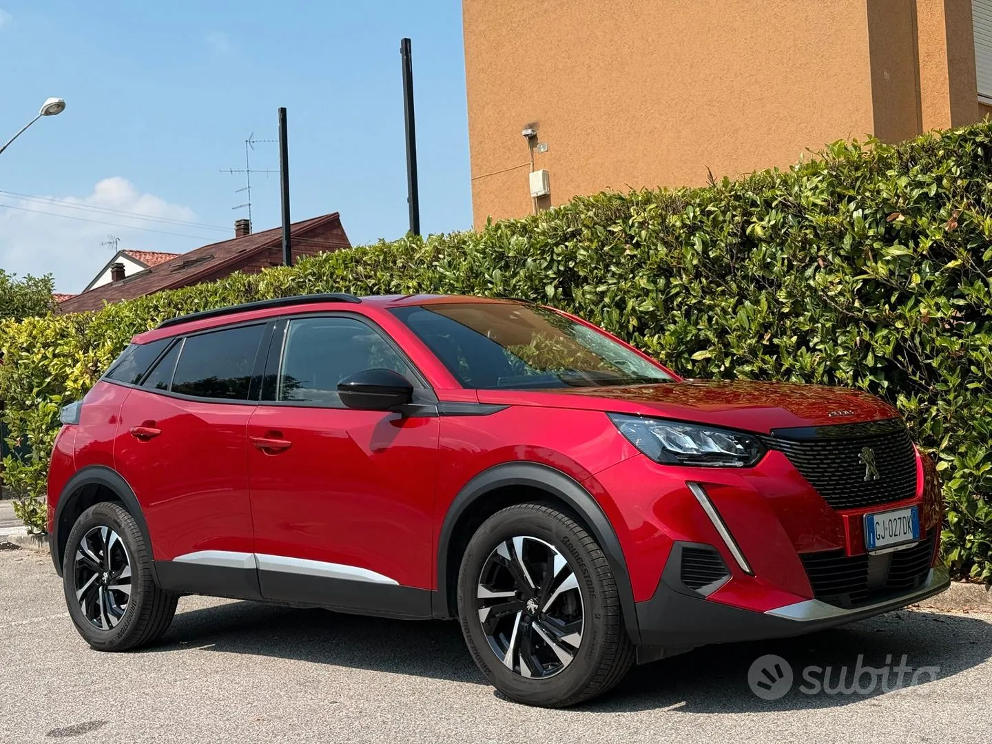 Peugeot 2008 2022 photo 2