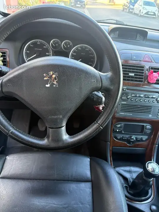 Peugeot 307