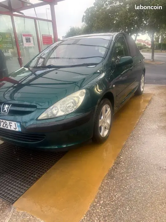 Peugeot 307 2003 photo 2
