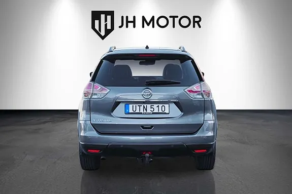 Nissan X-Trail 2016 photo 5