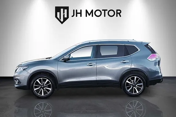 Nissan X-Trail 2016 photo 3