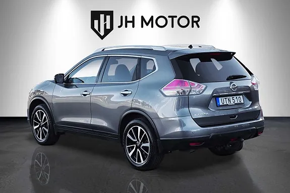 Nissan X-Trail 2016 photo 4