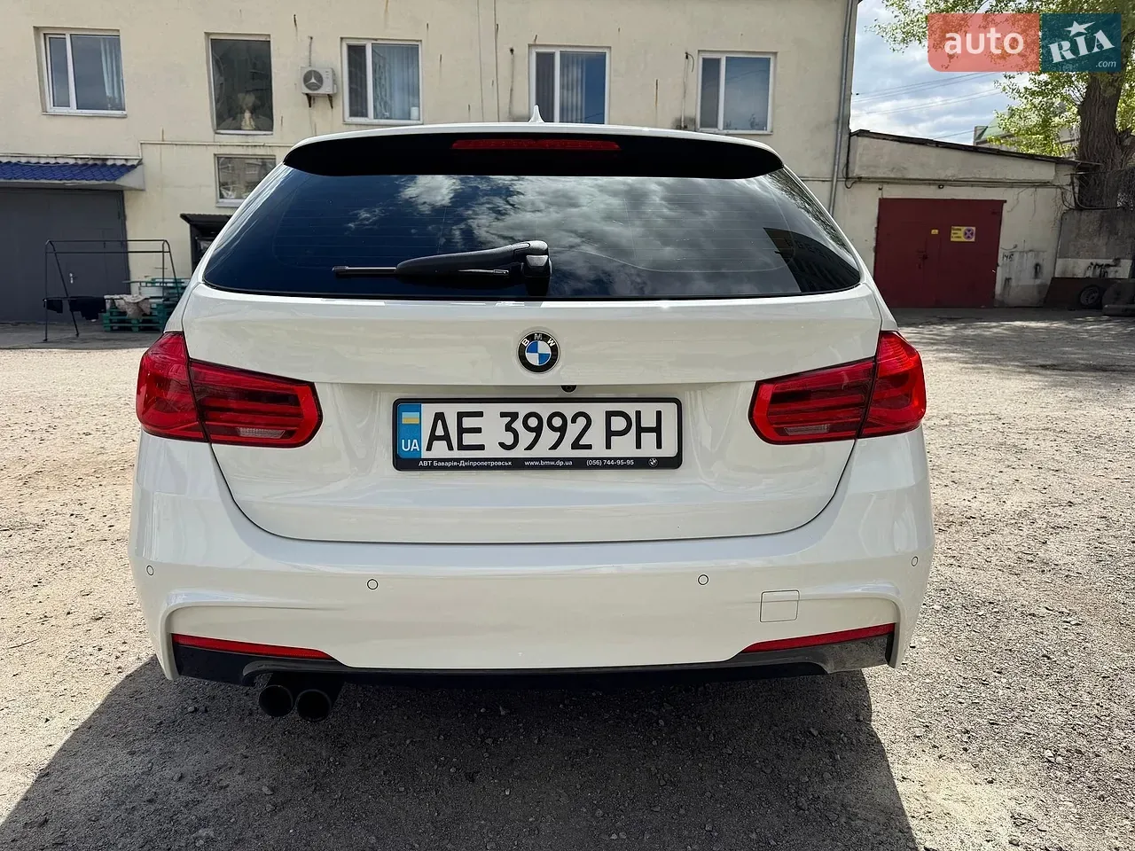 BMW 3 Series 2015 photo 5