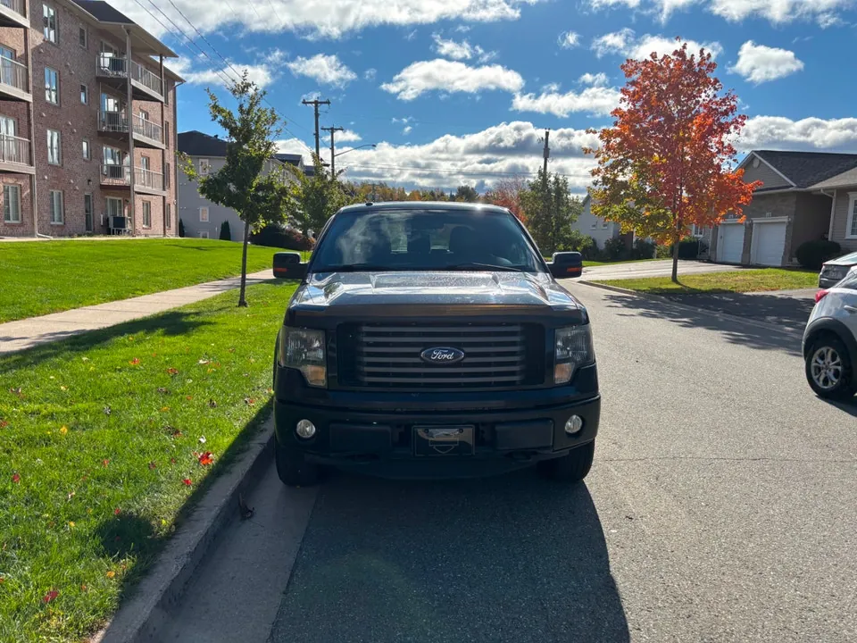Ford F-150 2011 photo 2