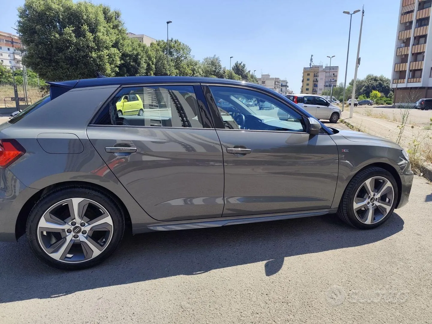 Audi A1 2021 photo 2
