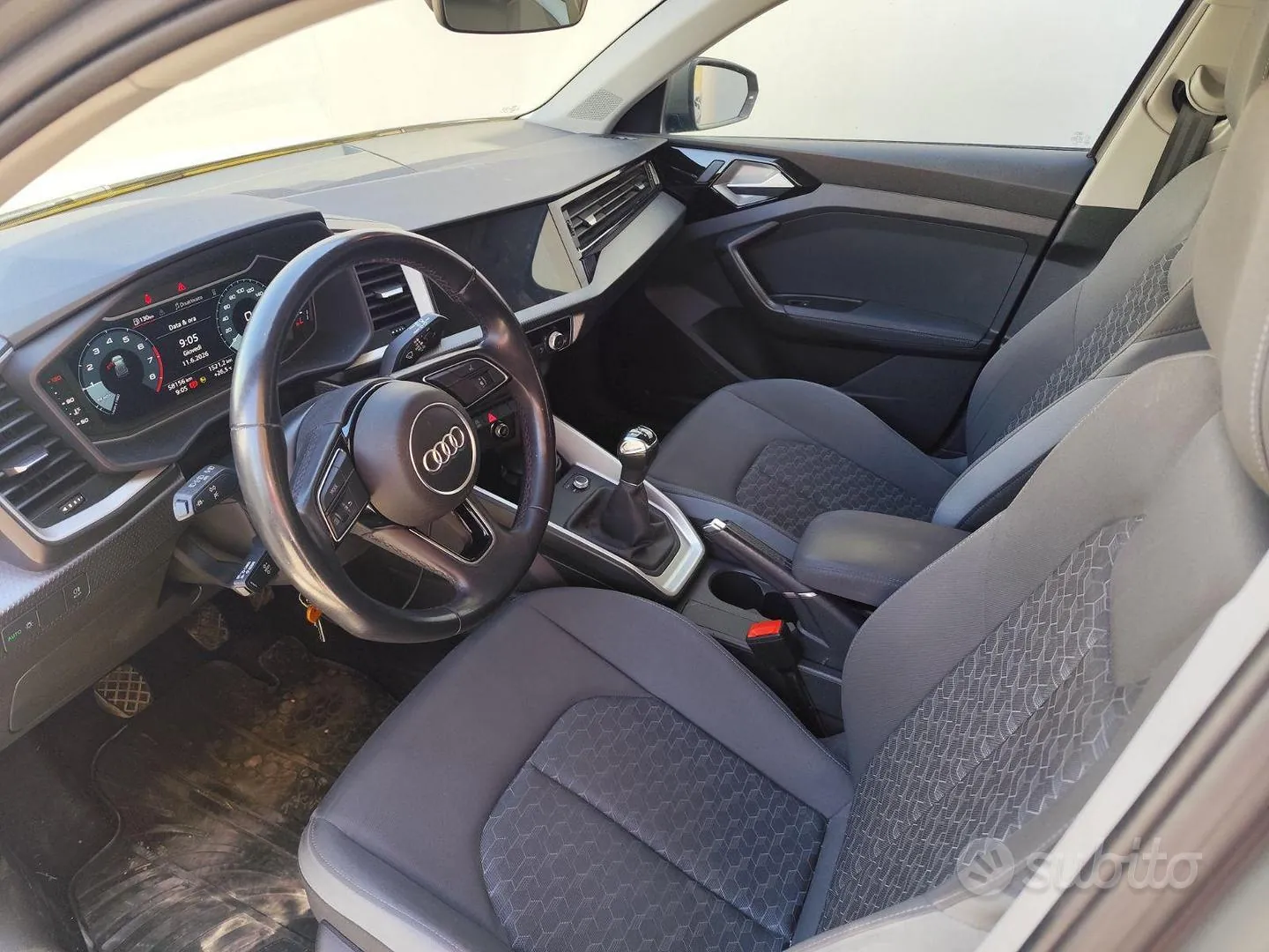 Audi A1 2021 photo 4