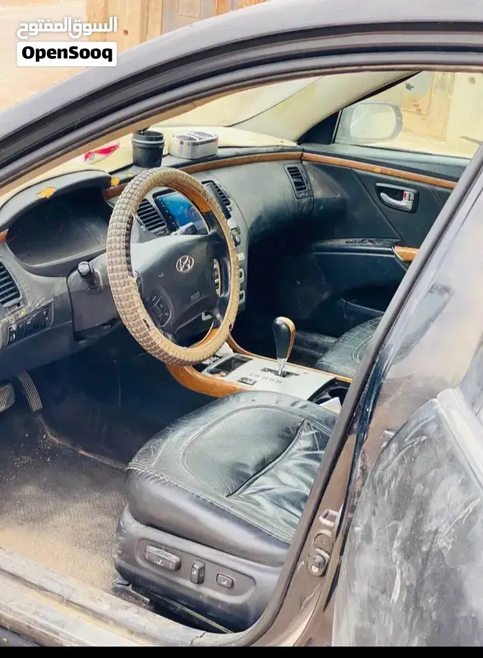 Hyundai Azera 2007 photo 3