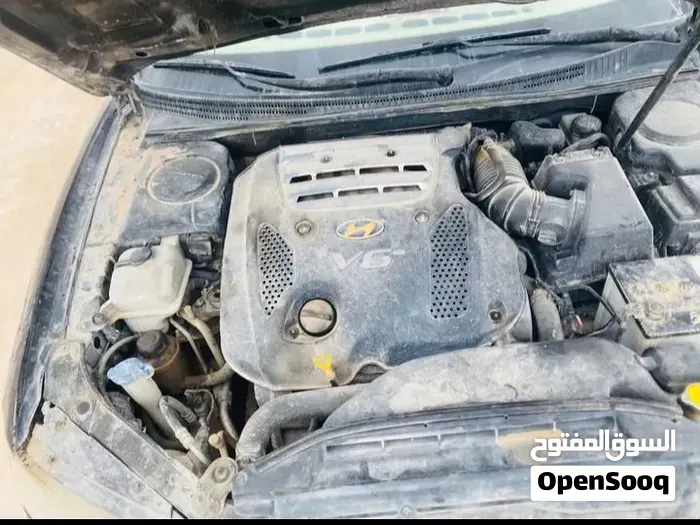 Hyundai Azera 2007 photo 2