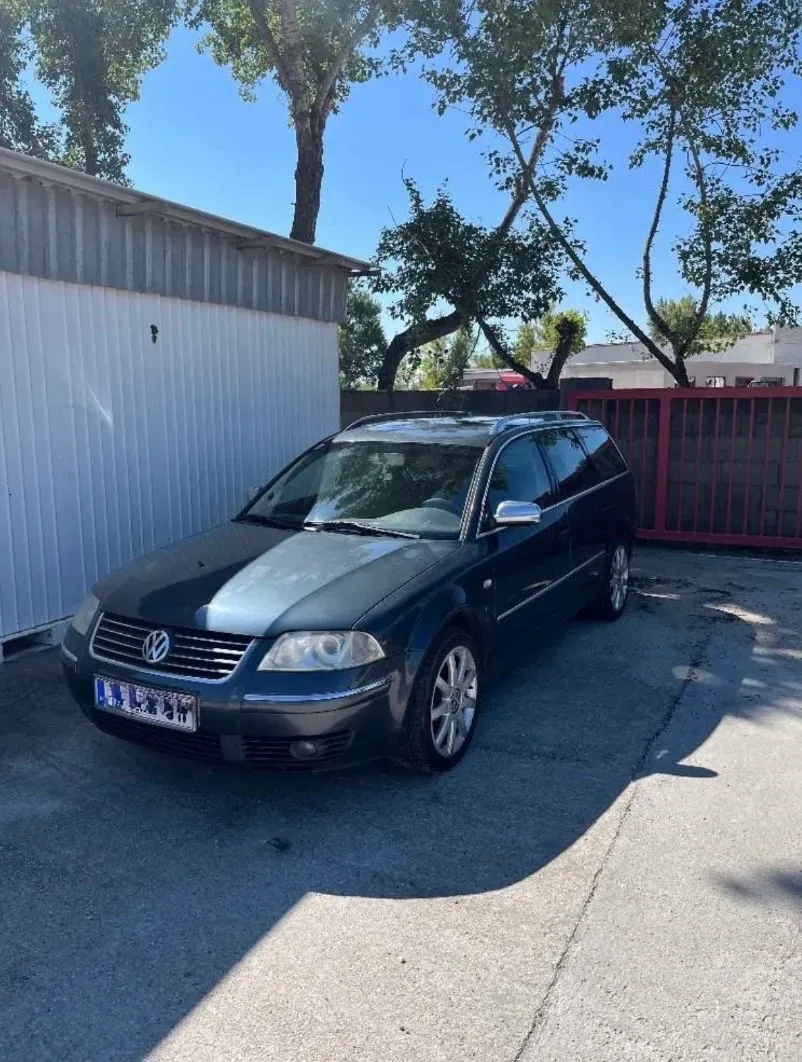 Volkswagen Passat