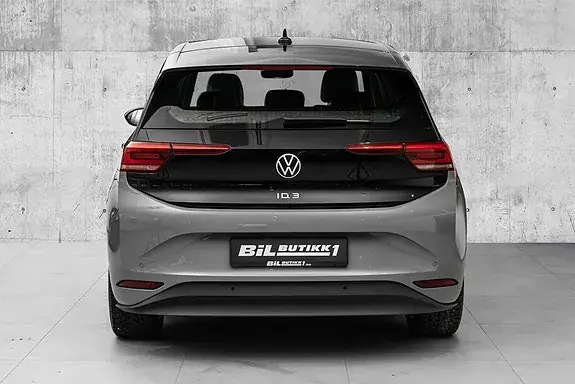 Volkswagen Id.3 2022 photo 5