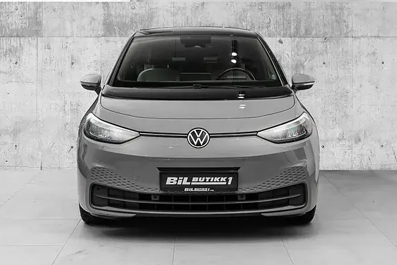 Volkswagen Id.3 2022 photo 4