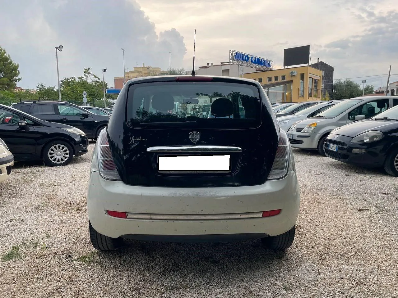Lancia Ypsilon 2011 photo 5
