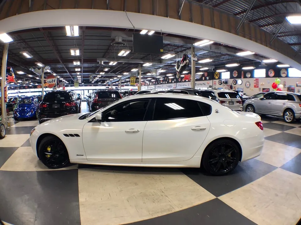 Maserati Quattroporte 2019 photo 4