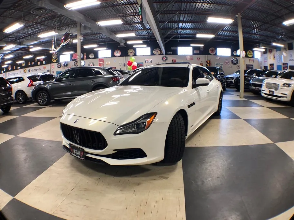 Maserati Quattroporte 2019 photo 3