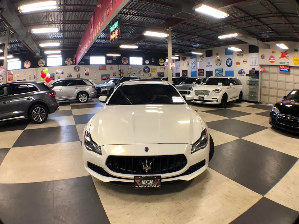 Maserati Quattroporte 2019 photo 2