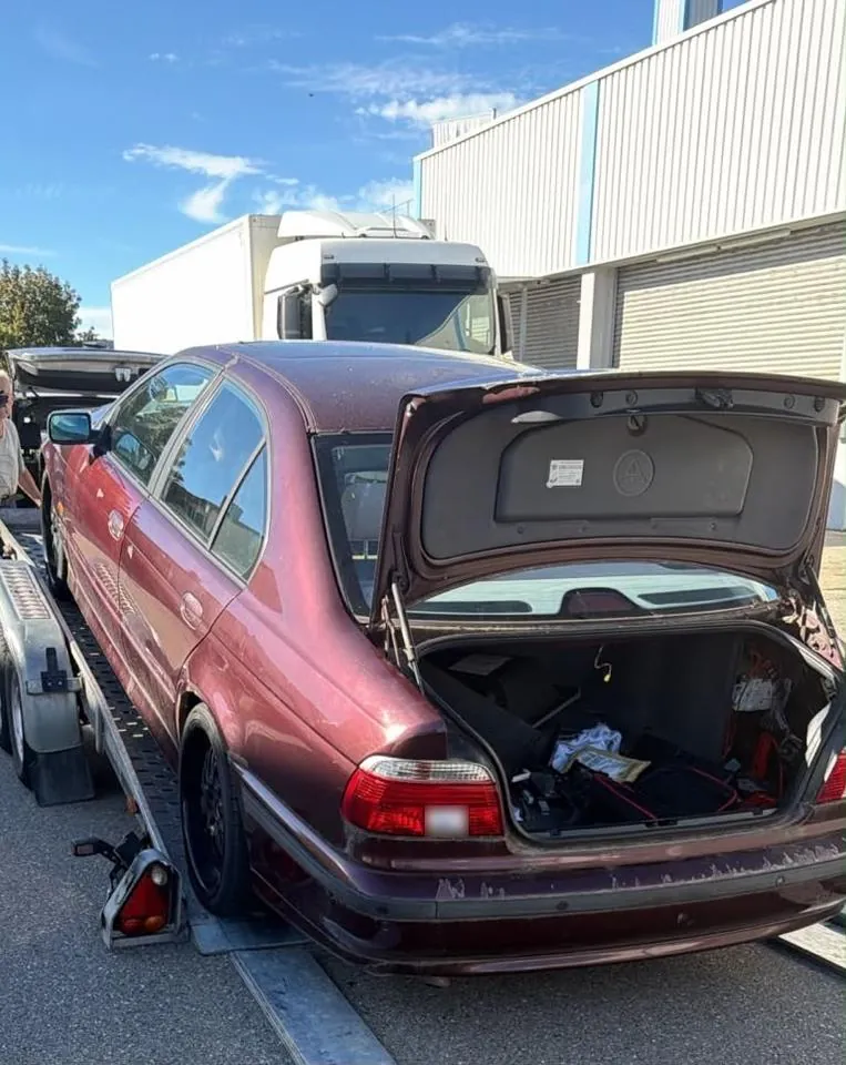 BMW E39