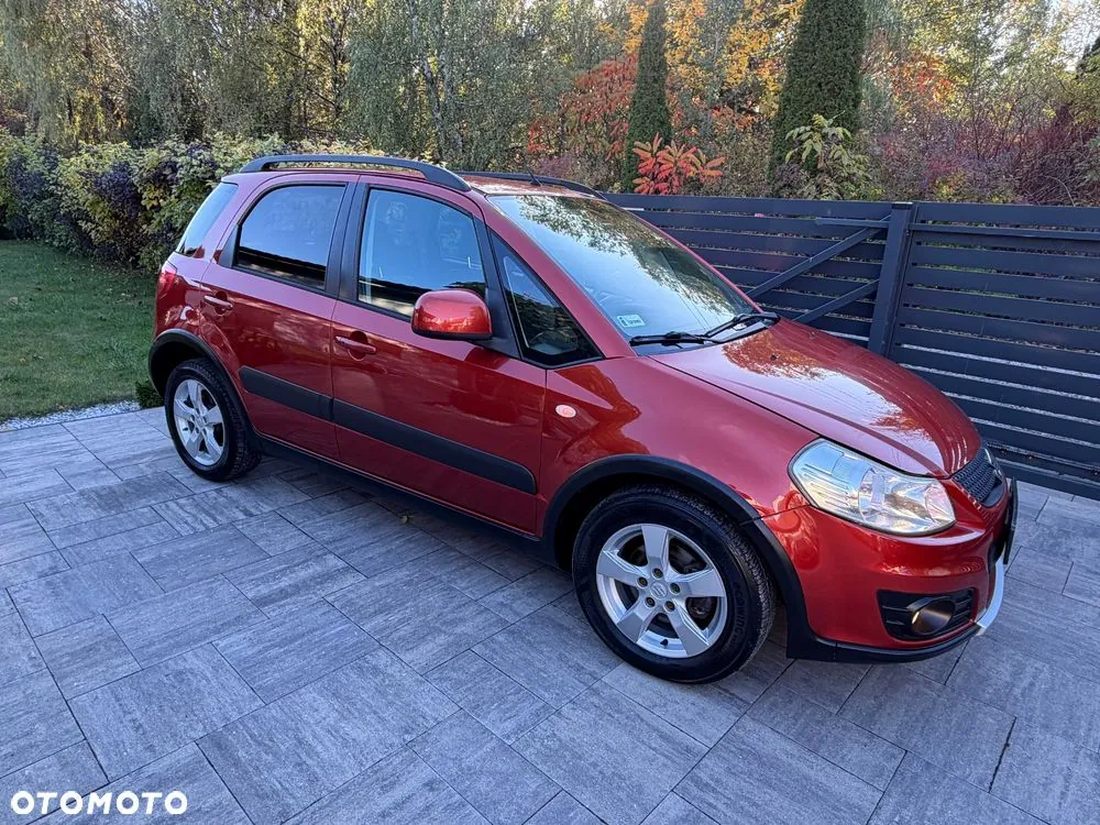 Suzuki Sx4 2012 photo 4
