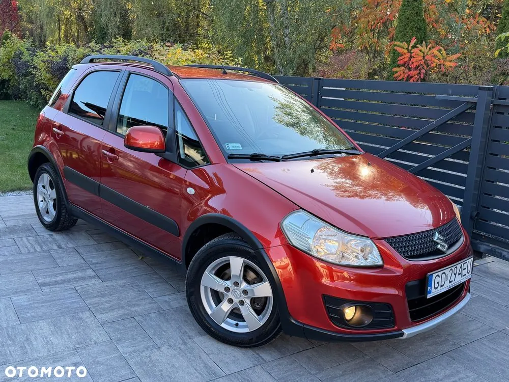 Suzuki Sx4 2012 photo 3