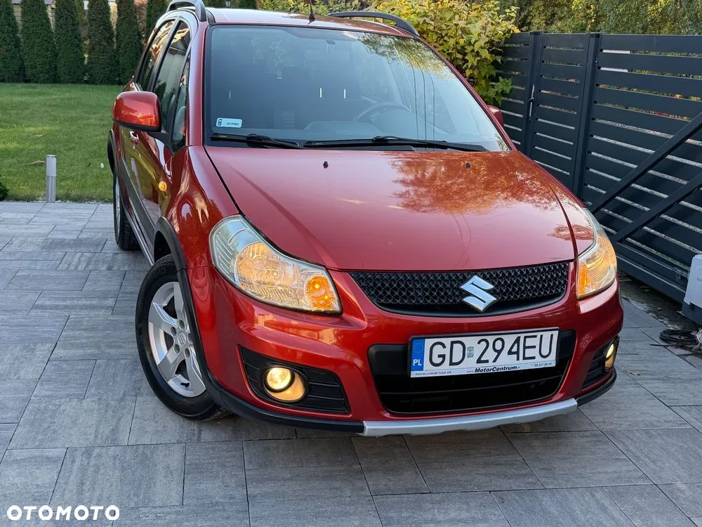 Suzuki Sx4 2012 photo 2