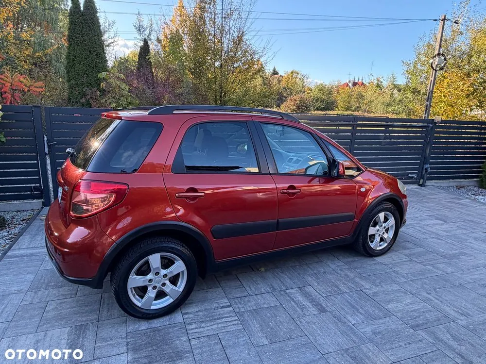 Suzuki Sx4 2012 photo 5